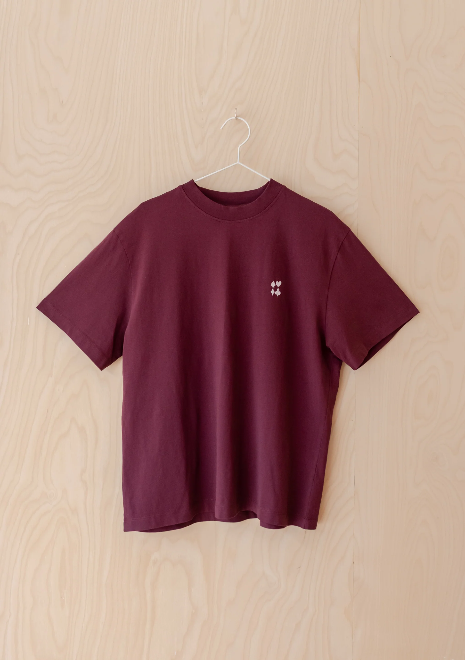Cotton T-Shirt in Harlequin - Image 6