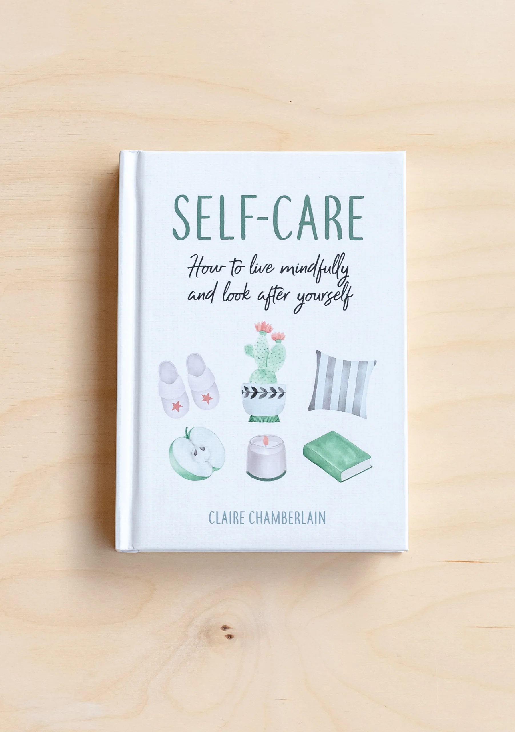 Self-Care Book