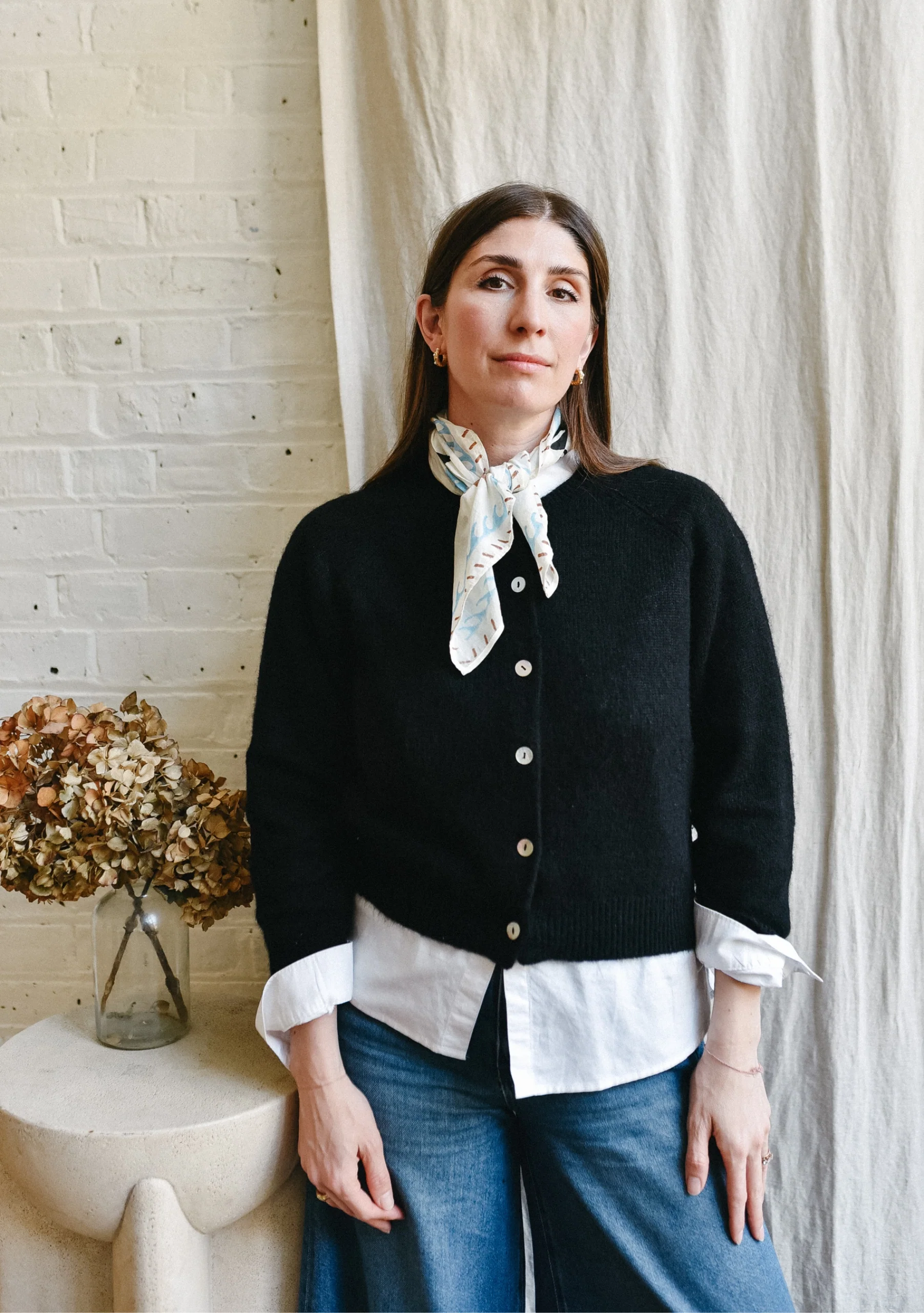 The Artist Series TBCo x Chiara Perano Cotton T-Shirt - Image 5