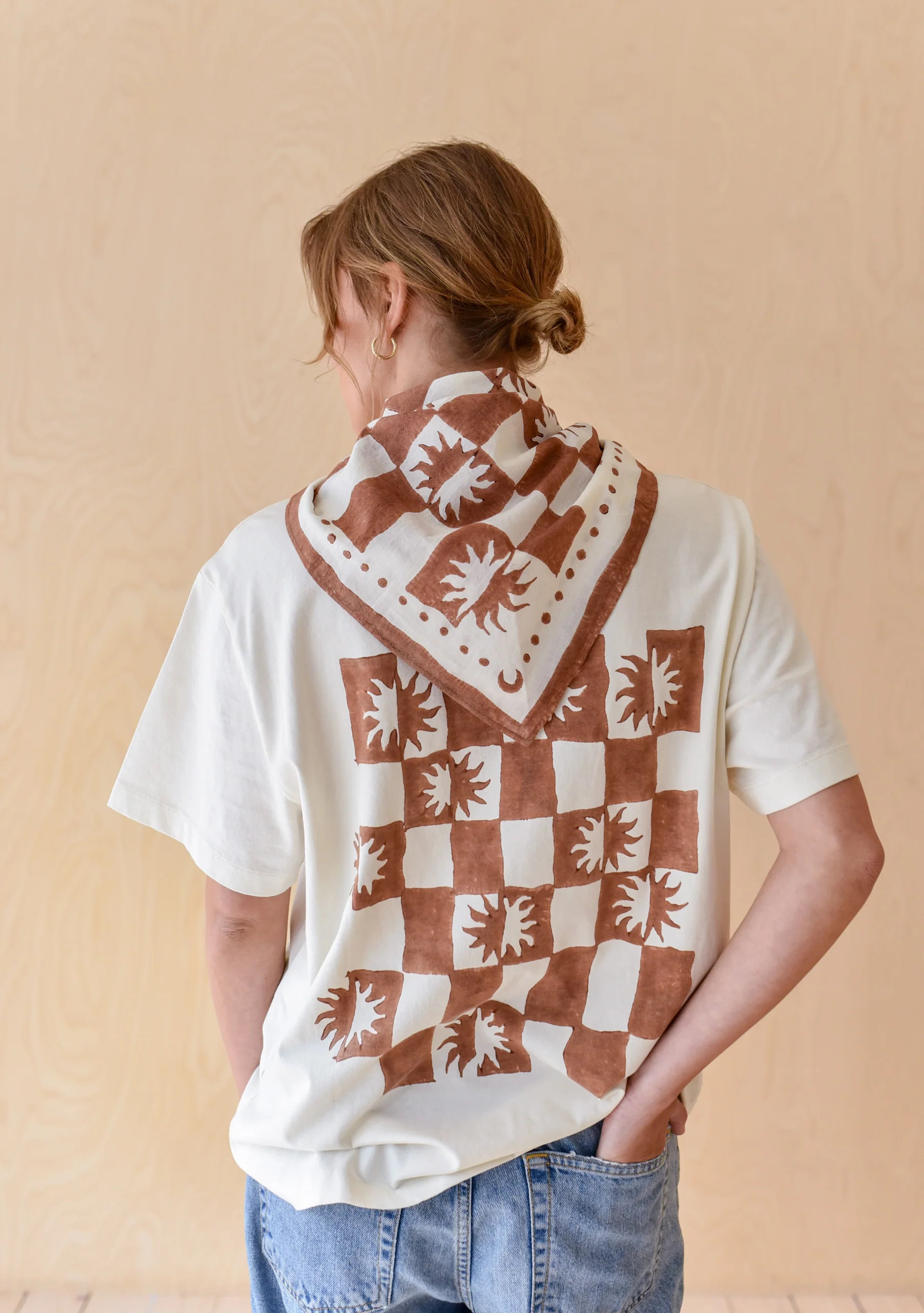The Artist Series TBCo x Frankie Penwill Cotton T-Shirt - Image 3