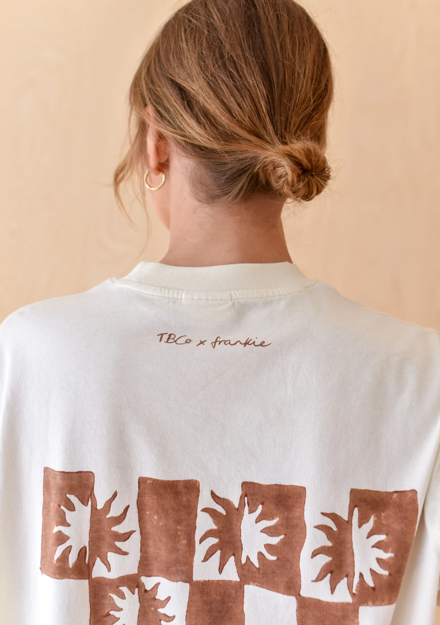 The Artist Series TBCo x Frankie Penwill Cotton T-Shirt - Image 9